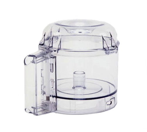 Robot Coupe 27240 Bowl Kit w/ 3 qt Clear Bowl, Blade & Lid-cityfoodequipment.com