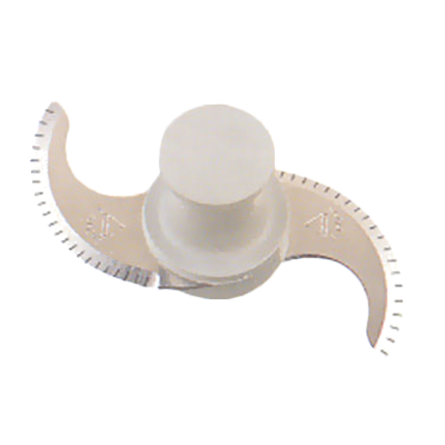 Robot Coupe 27287 Fine Serrated S-Blade for R301D, Stainless-cityfoodequipment.com