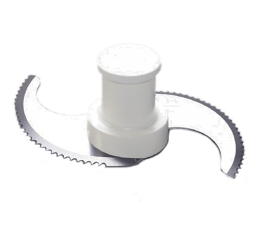 Robot Coupe 27288 S-Blade w/ Coarse Serrated Edge for R301D-cityfoodequipment.com