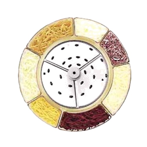Robot Coupe 27511 Medium Coarse Grating Disc for R-Series-cityfoodequipment.com