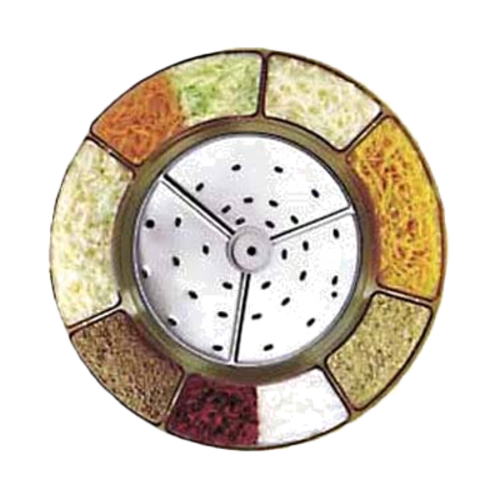 Robot Coupe 27588 Fine Grating Disc for R101 & R2N Series-cityfoodequipment.com