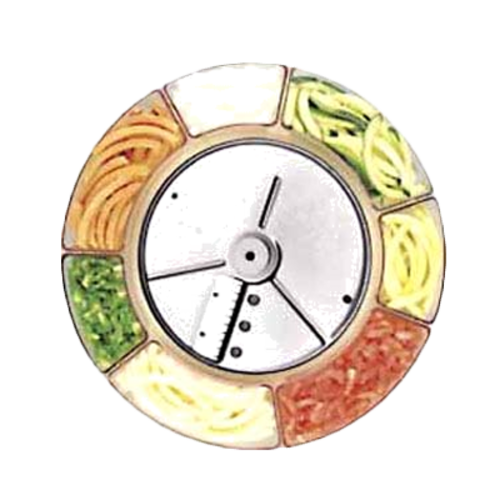 Robot Coupe 27610 Julienne Disc for R-Series, 6x6 mm-cityfoodequipment.com