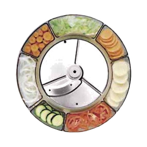 Robot Coupe 27786 Slicing Disc for R Series, 6 1/2 mm-cityfoodequipment.com