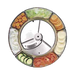 Robot Coupe 27786 Slicing Disc for R Series, 6 1/2 mm-cityfoodequipment.com