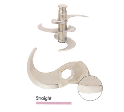 Robot Coupe 57069 3 Blade Assembly For R23 T Series W/ Smooth Edge & Straight Blade-cityfoodequipment.com