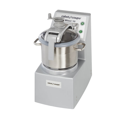 Robot Coupe BLIXER10 2 Speed Food Processor w/ 10 qt Capacity-cityfoodequipment.com