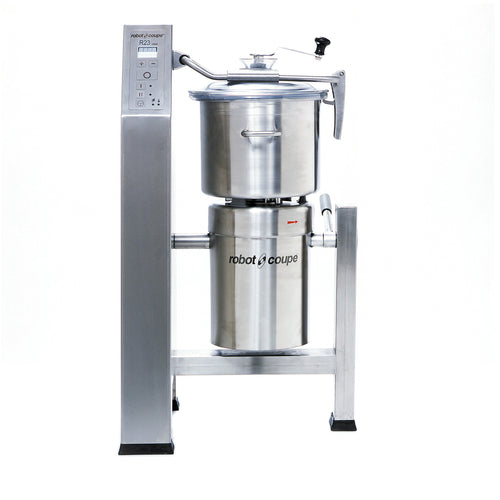 Robot Coupe BLIXER23 2 Speed Food Processor w/ 24 qt Capacity, Stainless-cityfoodequipment.com