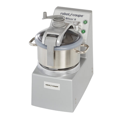 Robot Coupe BLIXER8 2 Speed Food Processor w/ 8 qt Capacity-cityfoodequipment.com