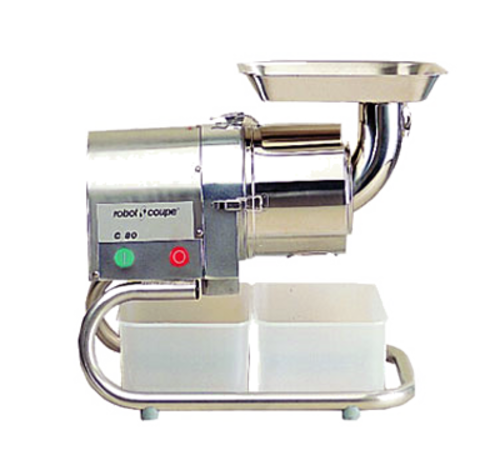 Robot Coupe C80 Automatic Pulp & Juice Extractor w/ 165 lb Capacity/Hr & Auto Sieve-cityfoodequipment.com