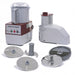 Robot Coupe R2 DICE 1 Speed Cutter Mixer Food Processor w/ 3.17 qt Bowl, 120v-cityfoodequipment.com