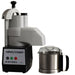 Robot Coupe R301U 1 Speed Continuous Feed Food Processor w/ Side Discharge & 3 qt Bowl, 120v-cityfoodequipment.com