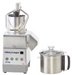 Robot Coupe R702 2 Speed Continuous Feed Food Processor w/ 8 qt Bowl, 208-240v/3ph-cityfoodequipment.com
