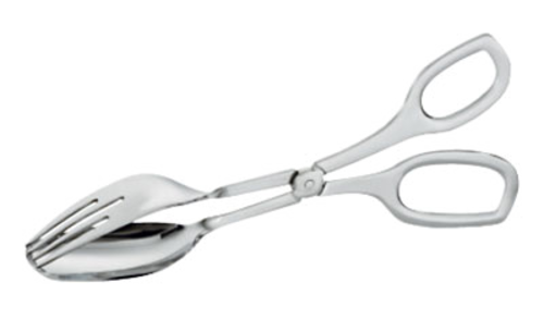 Rosenthal Sambonet 9 1/2" Serving Pliers, 18/10 Stainless Steel (52550-85)-cityfoodequipment.com