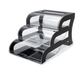 Rosseto Pastry Display Case - 15 1/4" X 23 1/4" X 15 1/2", Acrylic/black Stainless (BK011)-cityfoodequipment.com