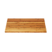 Rosseto Rectangular Slatted Bread Board - 21 3/8" X 13 9/16", Bamboo, Natural Finish (BP004)-cityfoodequipment.com
