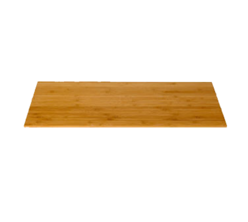 Rosseto Rectangular Display Platter - 33 1/2x14" Bamboo (BP100)-cityfoodequipment.com