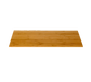 Rosseto Rectangular Display Platter - 33 1/2x14" Bamboo (BP100)-cityfoodequipment.com