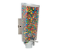 Rosseto Wall-Mount Dry Food Dispenser, (1) 1 Gal Hopper (EZ501)-cityfoodequipment.com