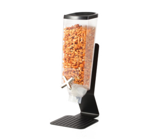 Rosseto Countertop Dry Food Dispenser, (1) 1 Gal Hopper (EZ50199)-cityfoodequipment.com