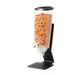 Rosseto Countertop Dry Food Dispenser, (1) 1 Gal Hopper (EZ50199)-cityfoodequipment.com