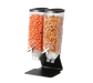 Rosseto Countertop Dry Food Dispenser, (2) 1 gal Hoppers (EZ50299)-cityfoodequipment.com