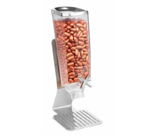 Rosseto Countertop Dry Food Dispenser, (1) 1 gal Hopper (EZ513)-cityfoodequipment.com