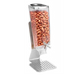 Rosseto Countertop Dry Food Dispenser, (1) 1 gal Hopper (EZ513)-cityfoodequipment.com