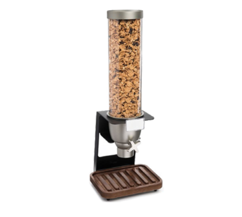 Rosseto Countertop Dry Food Dispenser, (1) 1 3/10 Gal Hopper (EZ518)-cityfoodequipment.com