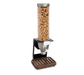 Rosseto Countertop Dry Food Dispenser, (1) 1 3/10 Gal Hopper (EZ518)-cityfoodequipment.com