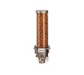 Rosseto Wall-Mount Dry Food Dispenser, (1) 1 3/10 Gal Hopper (EZ523)-cityfoodequipment.com
