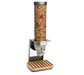 Rosseto Countertop Dry Food Dispenser, (1) 1 3/10 Gal Hopper (EZ545)-cityfoodequipment.com