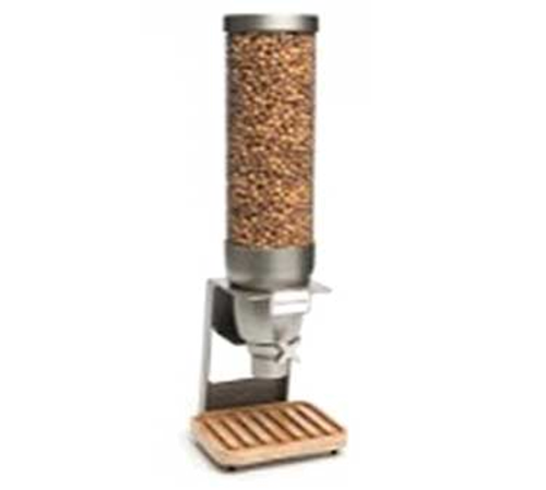 Rosseto Countertop Dry Food Dispenser, (1) 2 Gal Hopper (EZ550)-cityfoodequipment.com