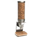 Rosseto Countertop Dry Food Dispenser, (1) 2 Gal Hopper (EZ550)-cityfoodequipment.com