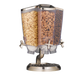 Rosseto Countertop Dry Food Dispenser, (4) 1 Gal Hoppers (EZP2753)-cityfoodequipment.com