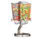 Rosseto Countertop Dry Food Dispenser, (4) 1 Gal Hoppers (EZP2760)-cityfoodequipment.com