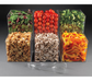 Rosseto 3 Piece Cubisers Set - 2 Cubes, 1 Riser, Acrylic, Clear (FBDC091)-cityfoodequipment.com