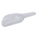 Rosseto 9 3/5" Utility Scoop - Acrylic, Clear (GDM002)-cityfoodequipment.com