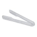 Rosseto 9"L Plastic Utility Tongs, Clear (GDM006)-cityfoodequipment.com