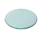 Rosseto 20" Glass Round Display Shelf/tray - Clear (GTC50)-cityfoodequipment.com
