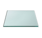 Rosseto 14" Glass Square Display Shelf/tray - Clear (GTS14)-cityfoodequipment.com