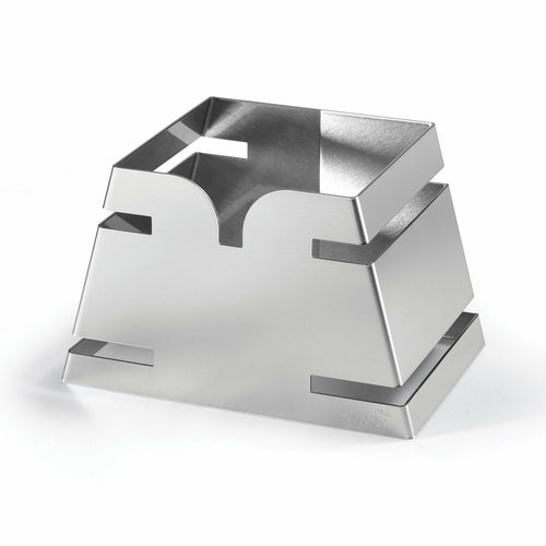Rosseto Beverage Dispenser Riser - Stainless (LD137)-cityfoodequipment.com