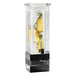 Rosseto 2 Gal Beverage Dispenser - Plastic Container, Black Base (LD169)-cityfoodequipment.com