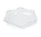 Rosseto 16" Decorative Ice Bath - Acrylic (SA101)-cityfoodequipment.com