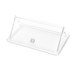Rosseto Cooler Lid For Multi Chef® 10", 7", Or 5" Bases - Plexiglass, Clear (SA127)-cityfoodequipment.com