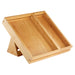 Rosseto Natur® 3 Piece Tray & Stand Set, Bamboo (SB111)-cityfoodequipment.com