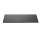 Rosseto 33 1/2" X 14" Rectangular Display Platter - Glass, Black (SG003)-cityfoodequipment.com