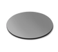 Rosseto 14" Round Display Platter - Glass, Black (SG004)-cityfoodequipment.com