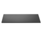 Rosseto 33 1/2x14" Rectangular Display Platter - Acrylic, Black (SG018)-cityfoodequipment.com