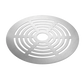 Rosseto 16" Round Grill For Buffet Warmer, Stainless (SM138)-cityfoodequipment.com