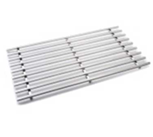 Rosseto Rectangular Track Warmer Grill - 24x12x3/4 (SM193)-cityfoodequipment.com